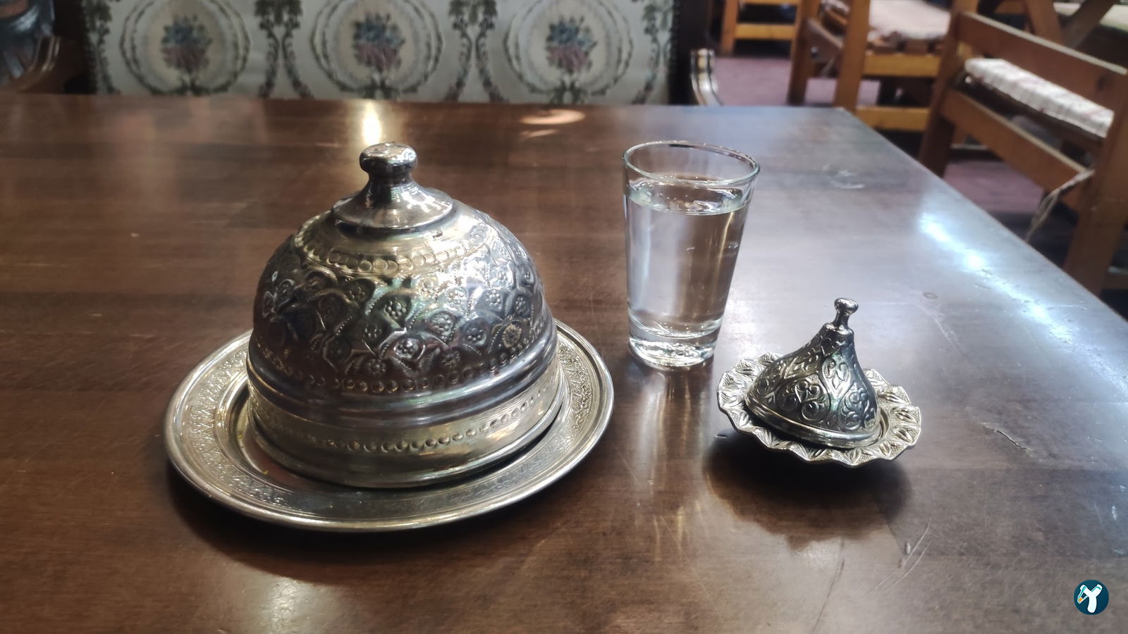 Tari̇hi̇ Hamamönü Kahveci̇si̇