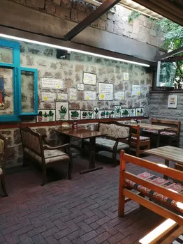 Tari̇hi̇ Hamamönü Kahveci̇si̇ resimleri