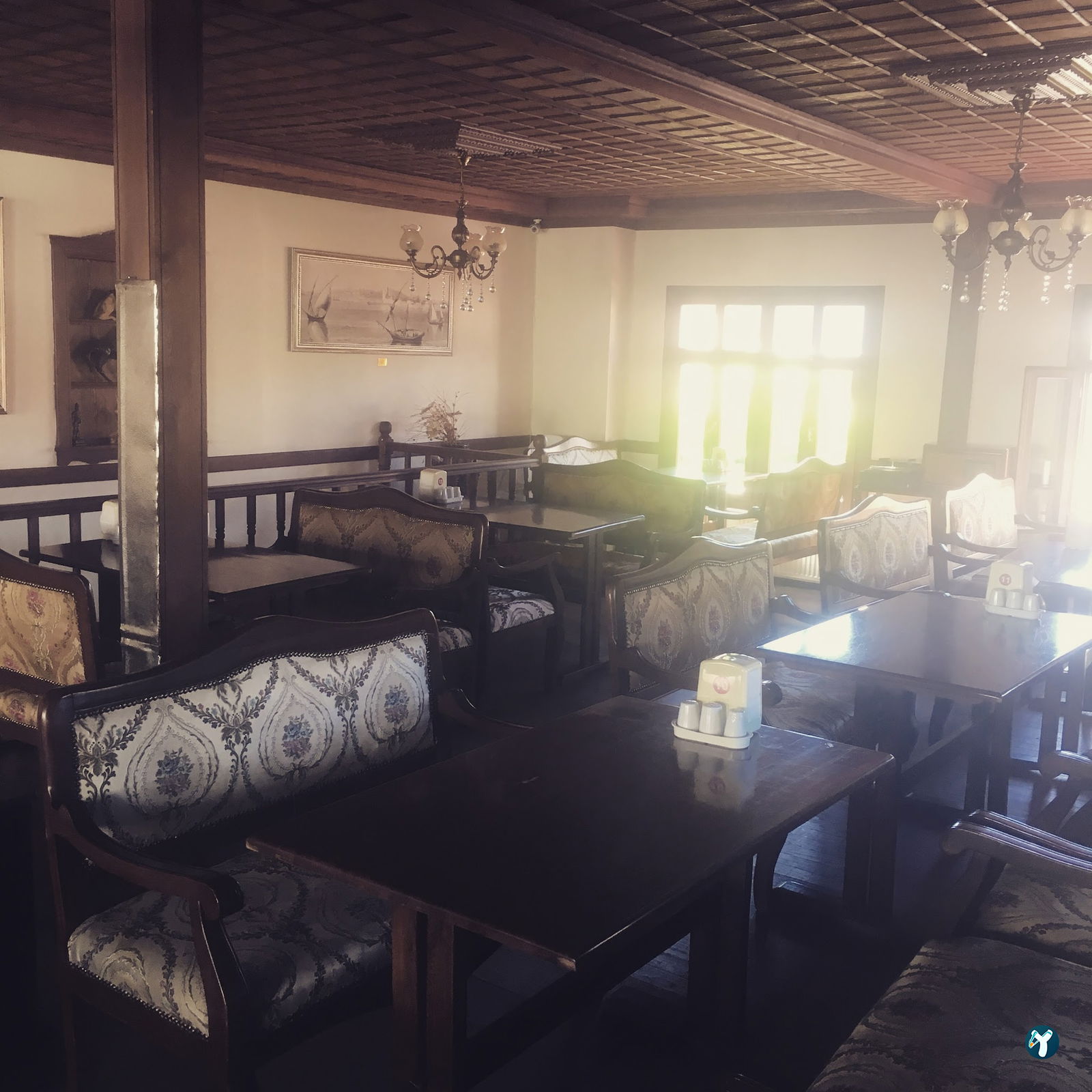 Tari̇hi̇ Hamamönü Kahveci̇si̇