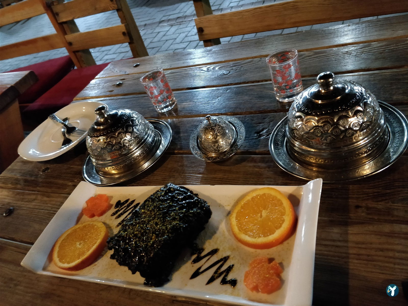 Tari̇hi̇ Hamamönü Kahveci̇si̇