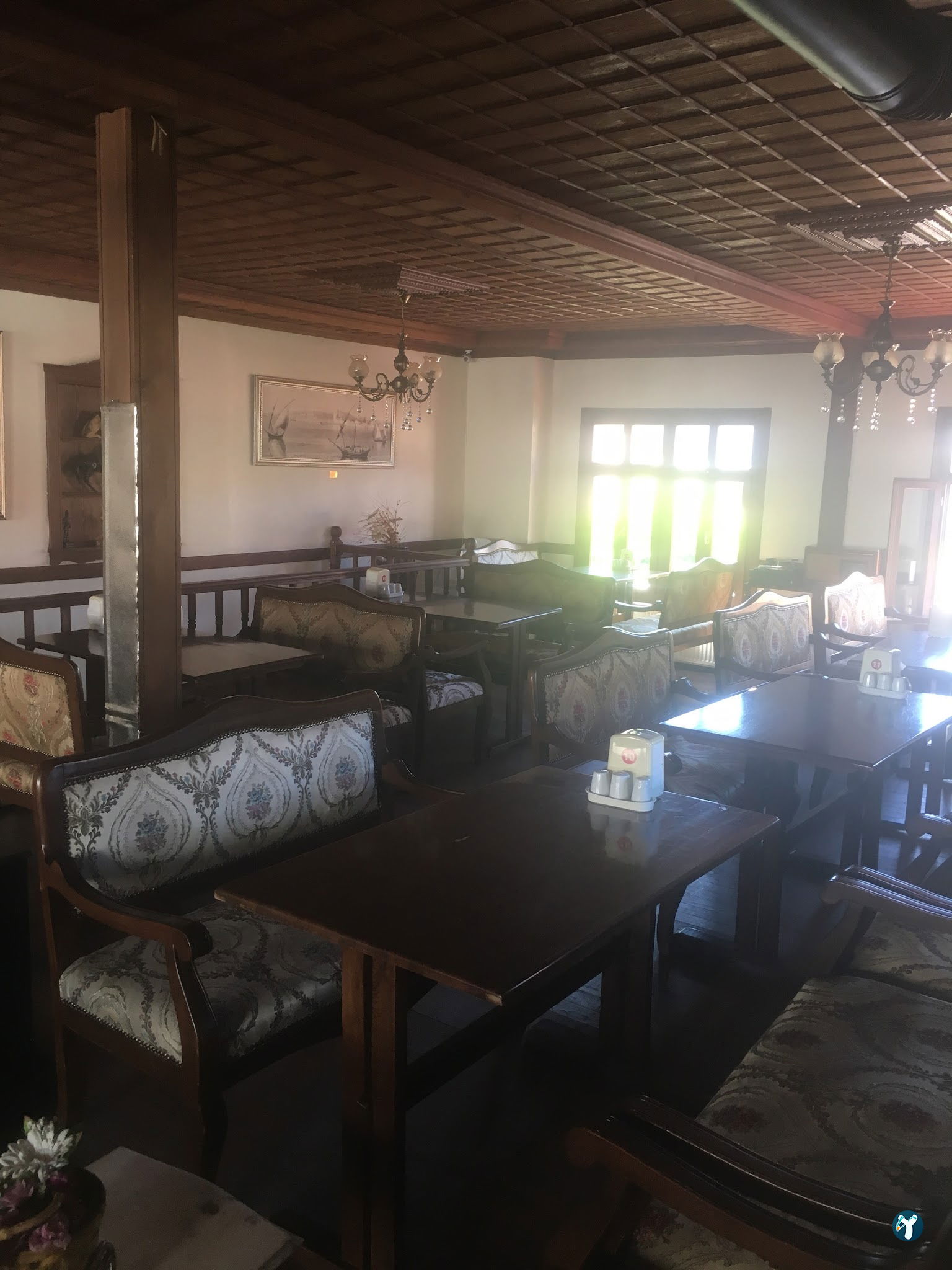 Tari̇hi̇ Hamamönü Kahveci̇si̇