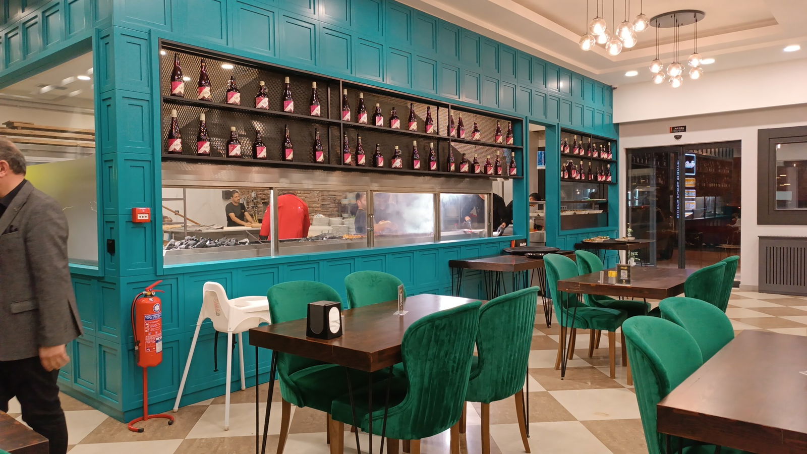 Cotyora Steak & Lounge