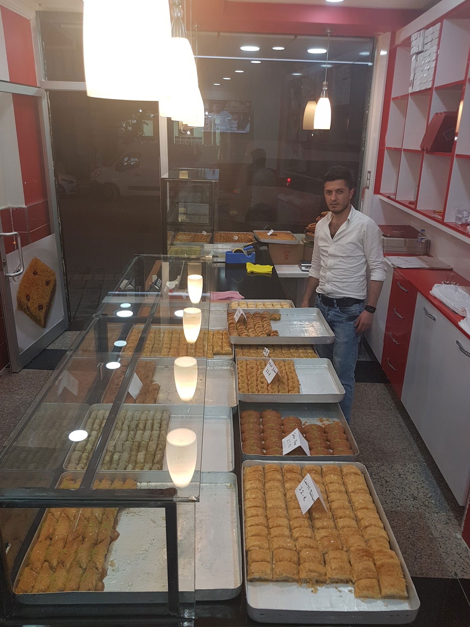 Hacı Usta Çiğköfte