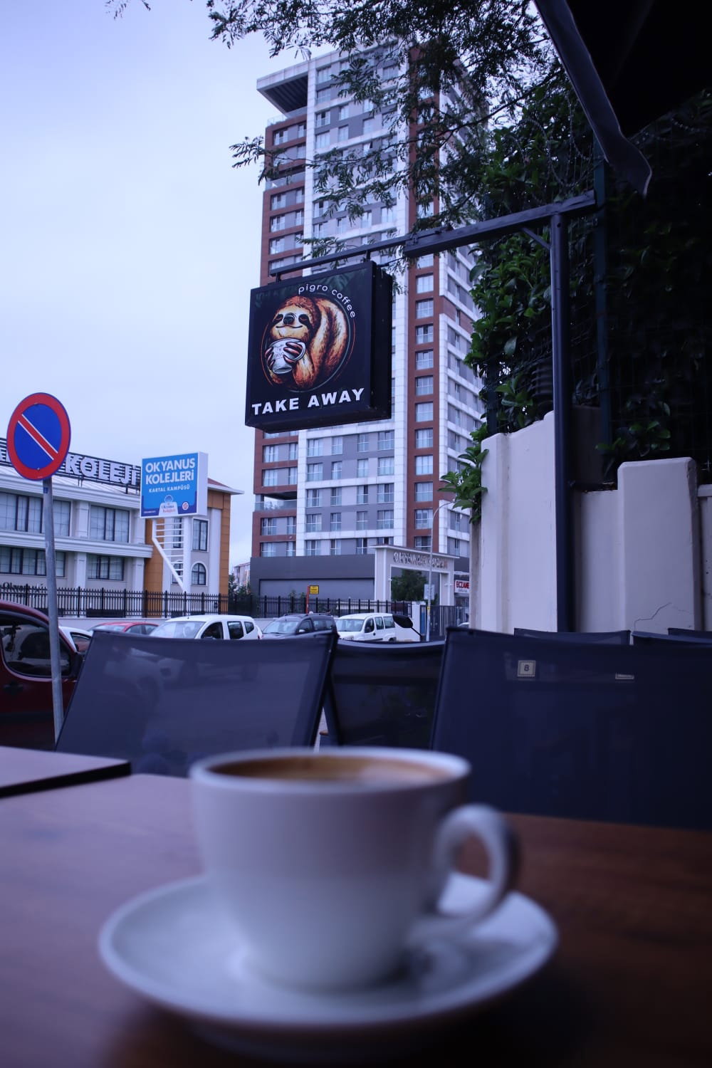 Pigro Coffee Shop Soğanlık