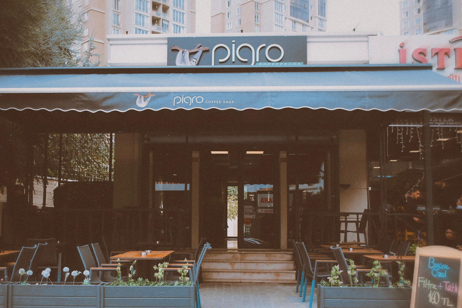 Pigro Coffee Shop Soğanlık