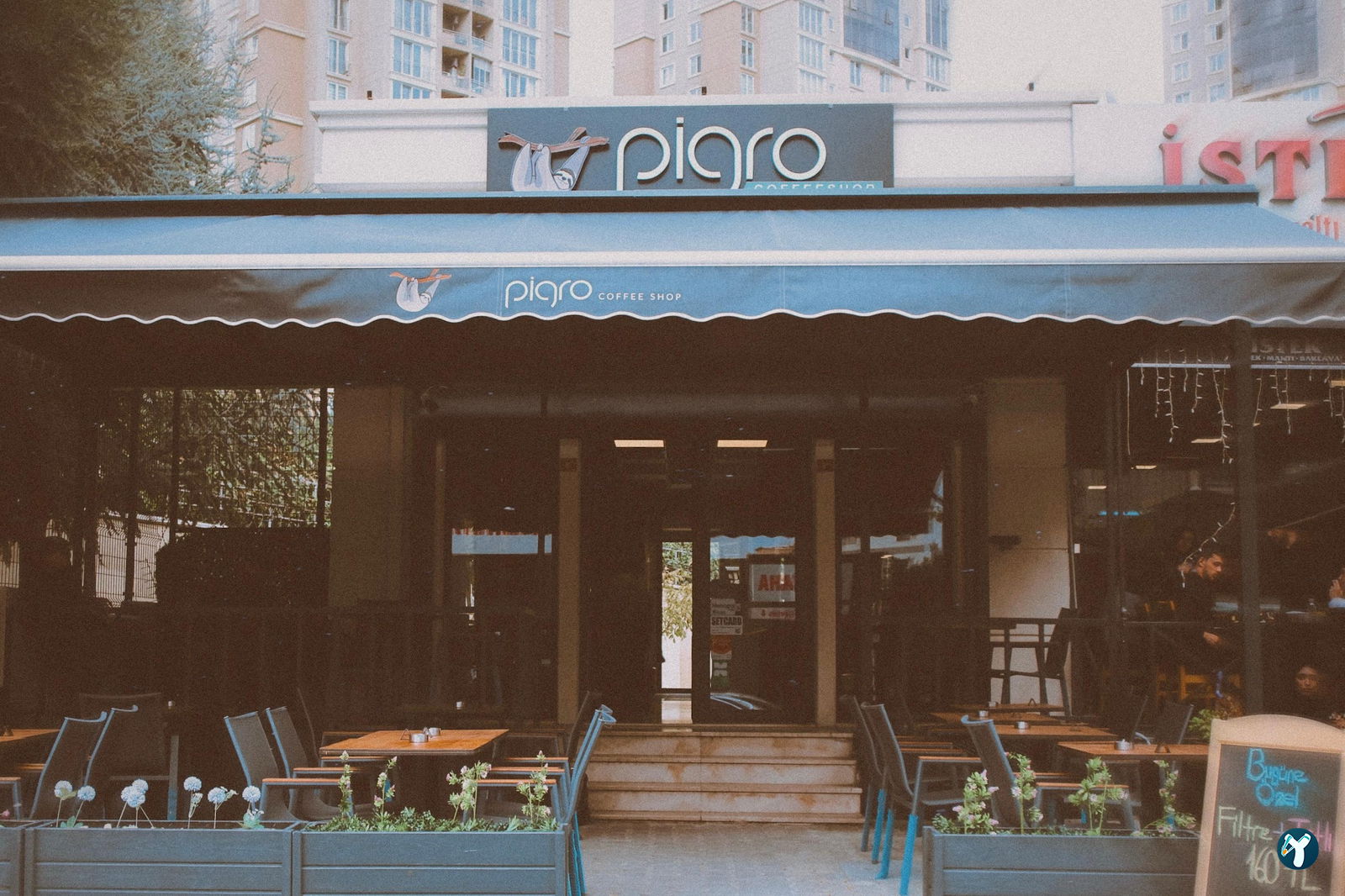 Pigro Coffee Shop Soğanlık