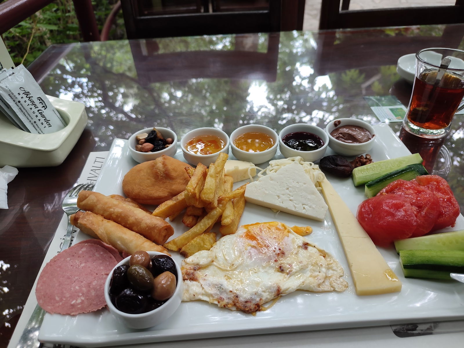 Akkaya Garden Restaurant