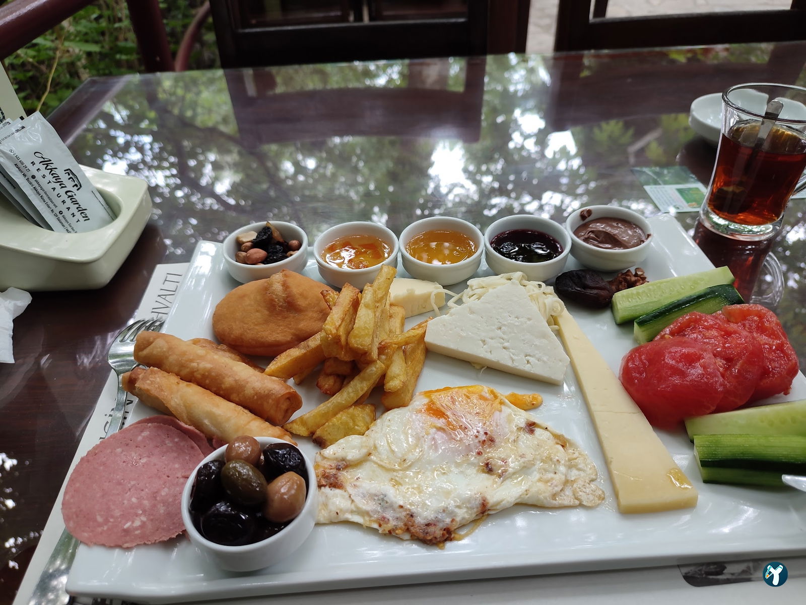Akkaya Garden Restaurant