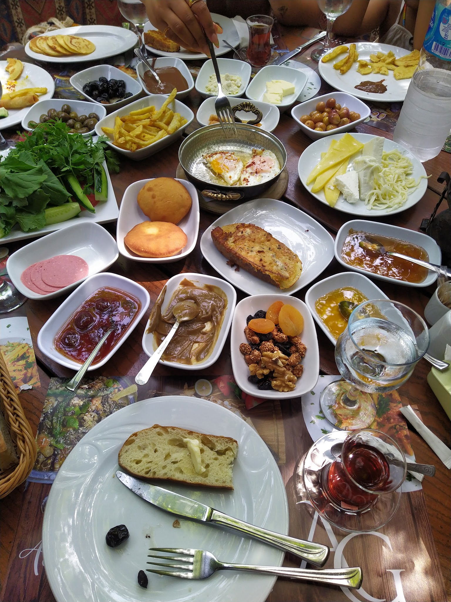 Akkaya Garden Restaurant