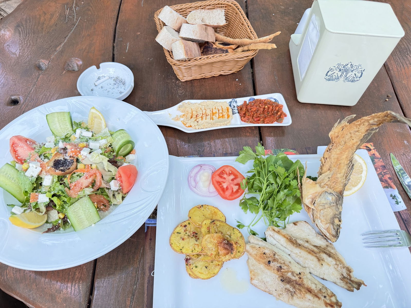 Akkaya Garden Restaurant