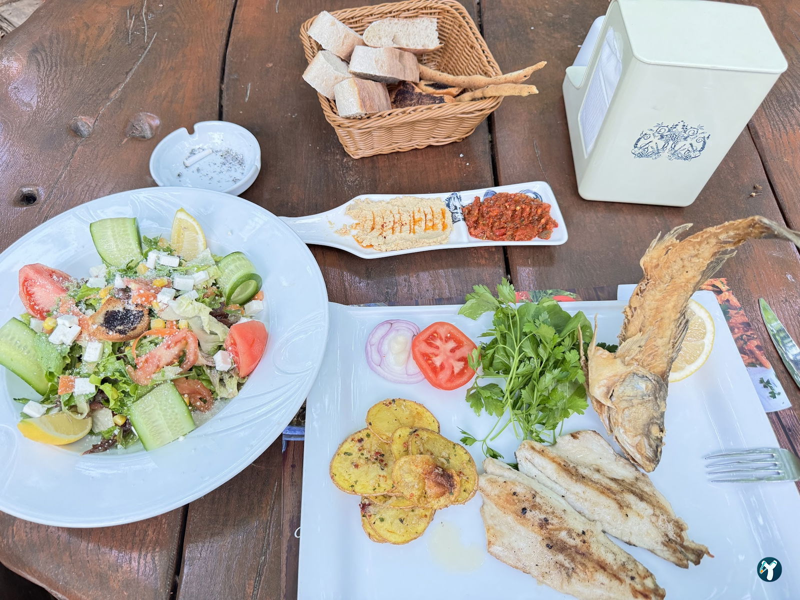 Akkaya Garden Restaurant