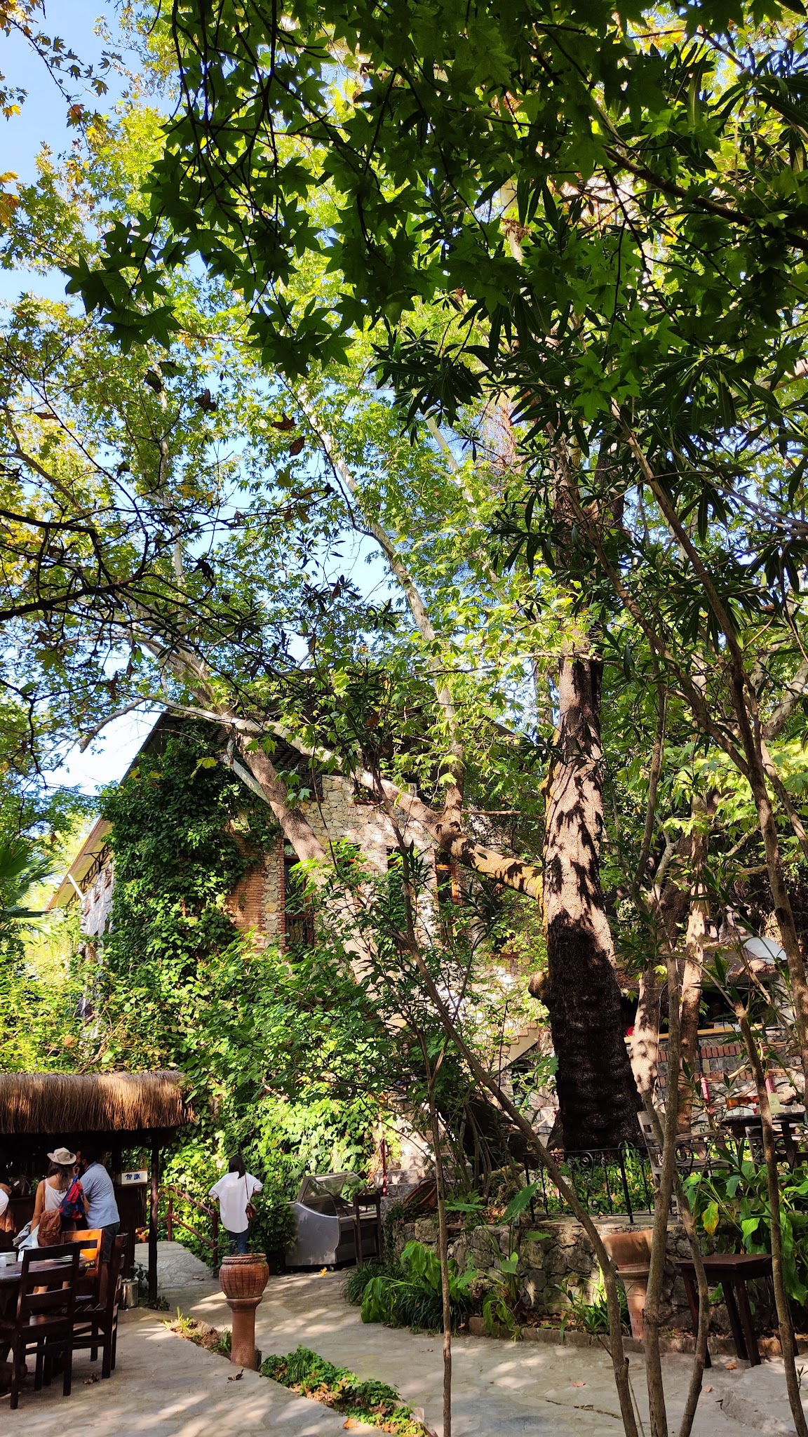 Akkaya Garden Restaurant