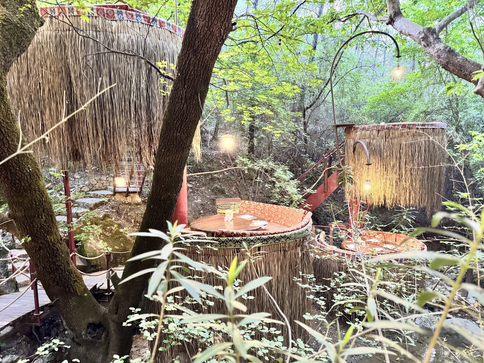 Akkaya Garden Restaurant