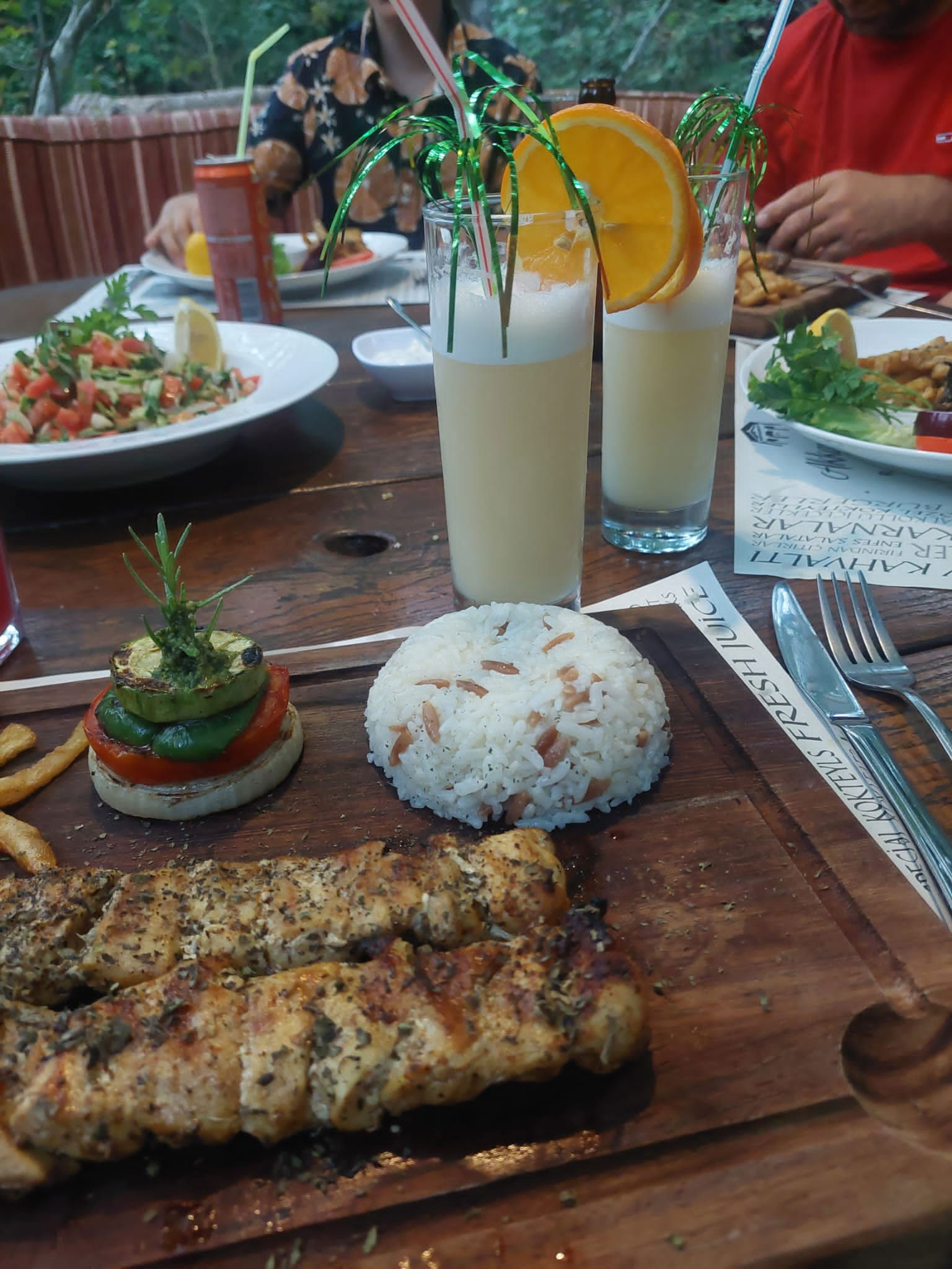 Akkaya Garden Restaurant