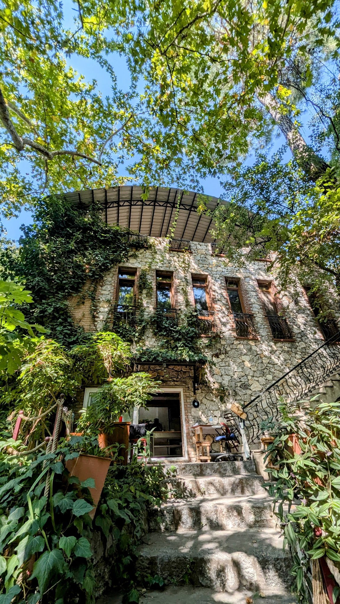 Akkaya Garden Restaurant