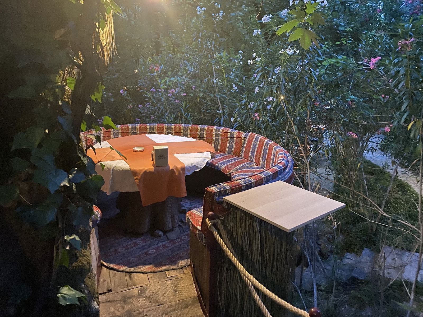 Akkaya Garden Restaurant