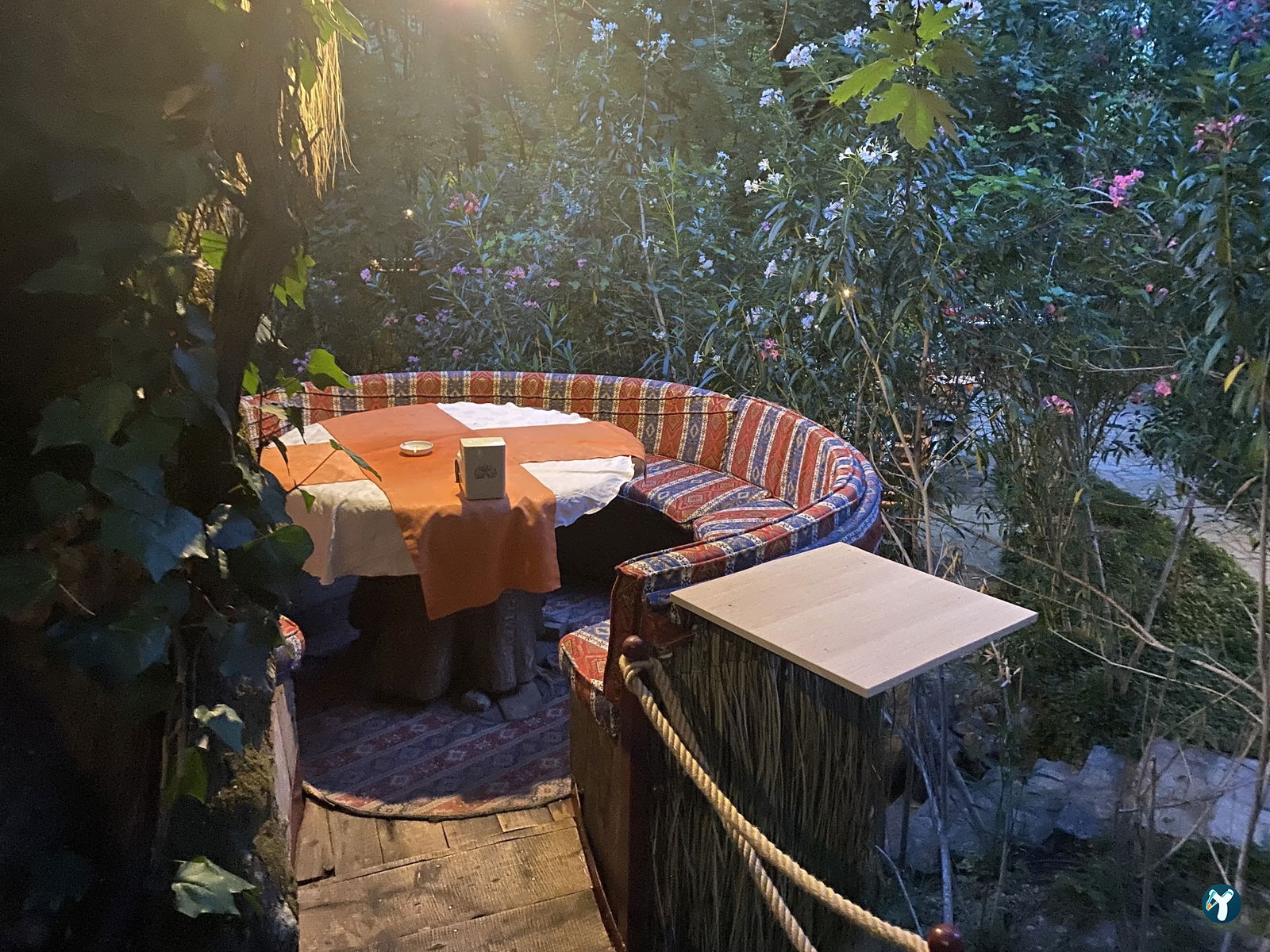Akkaya Garden Restaurant