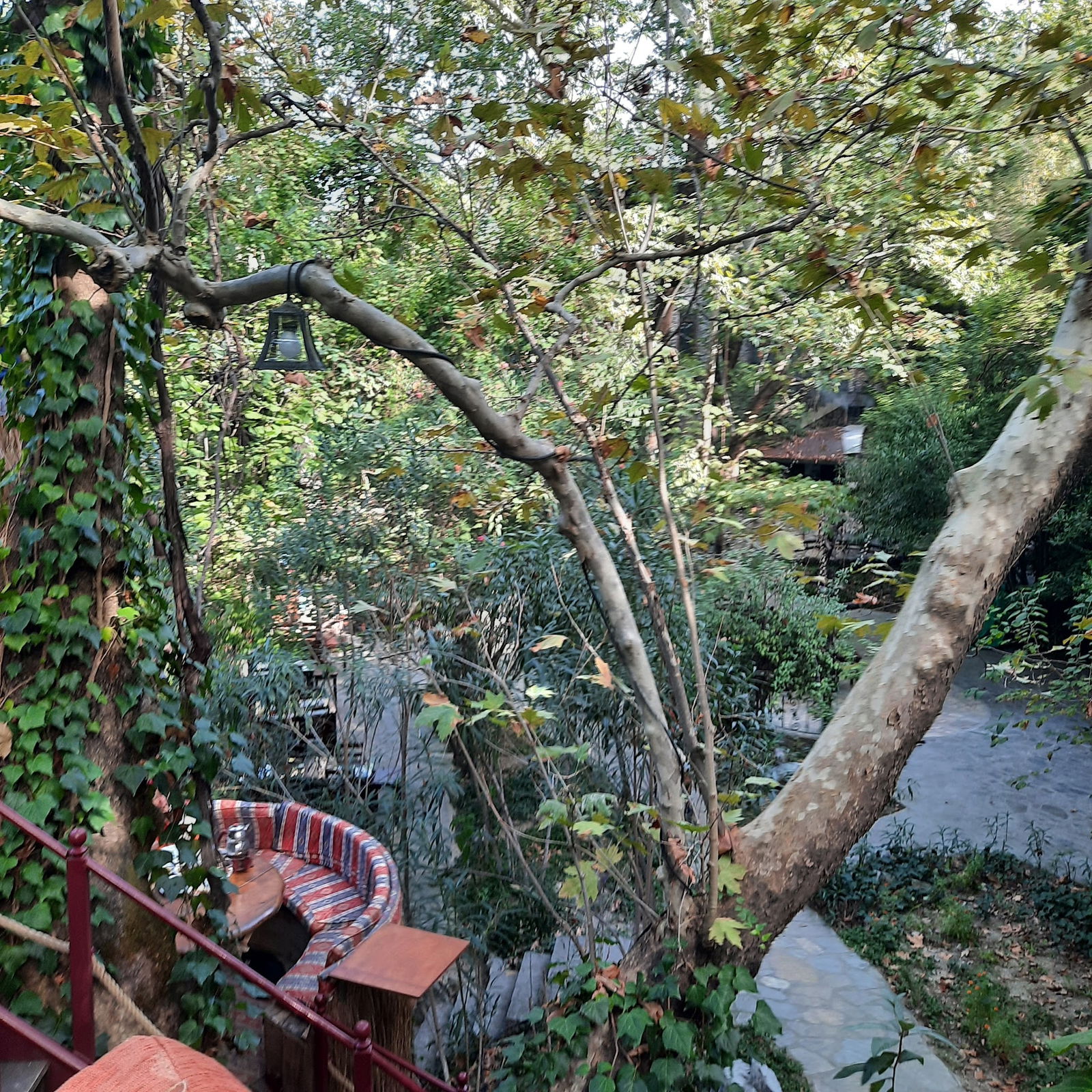 Akkaya Garden Restaurant