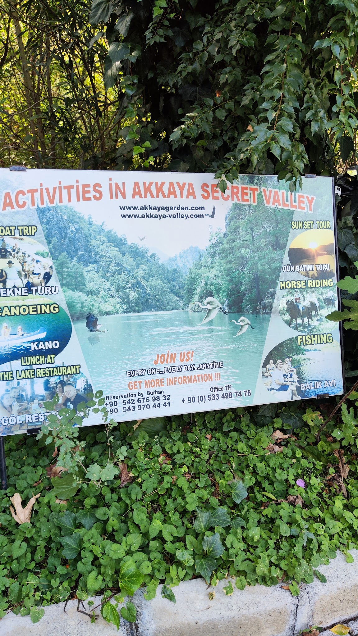 Akkaya Garden Restaurant