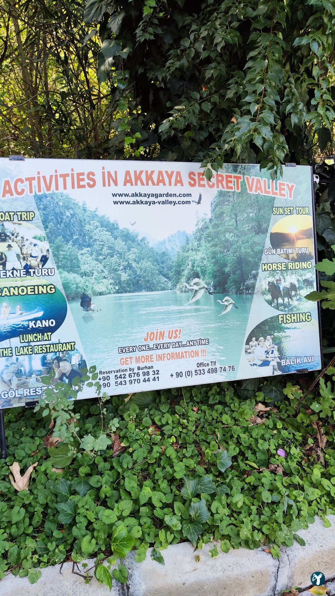Akkaya Garden Restaurant