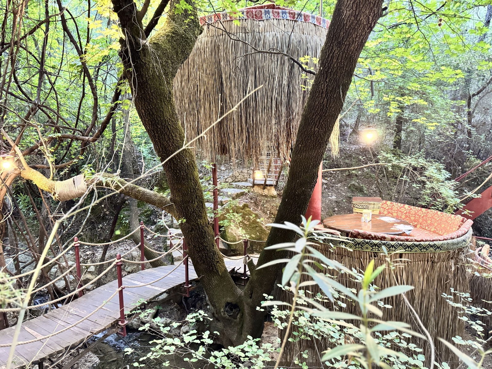 Akkaya Garden Restaurant