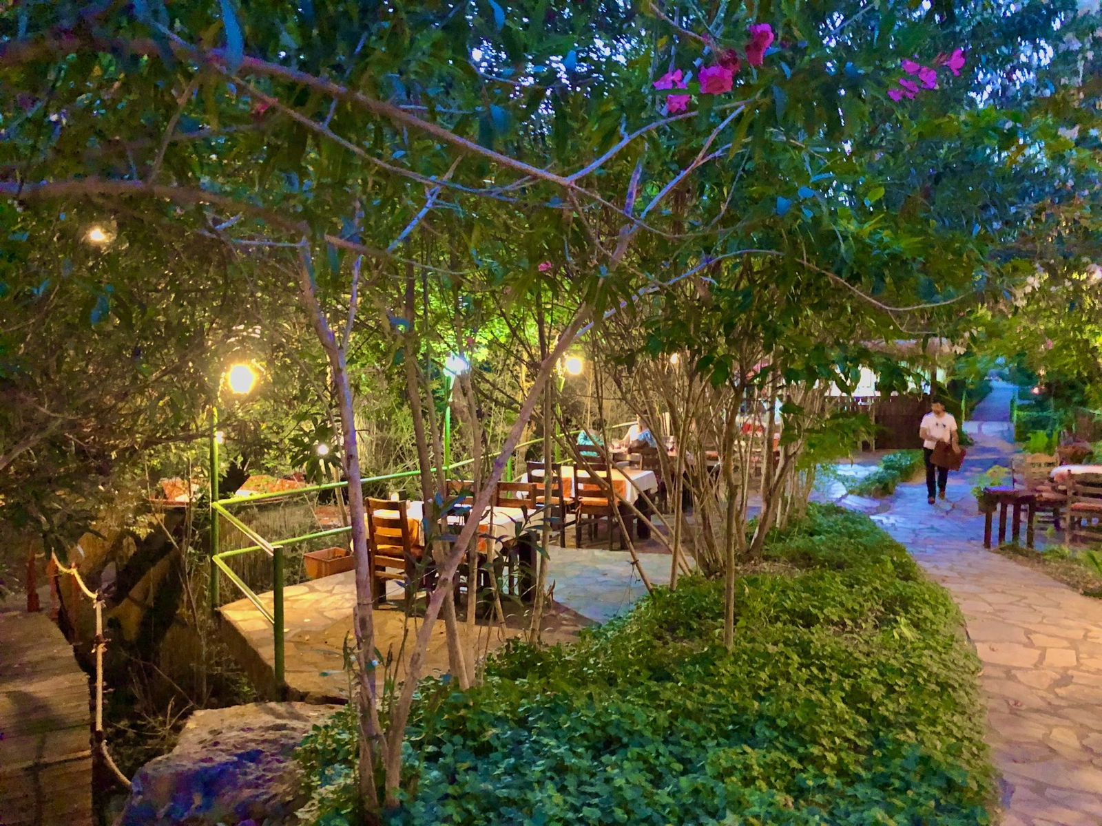 Akkaya Garden Restaurant