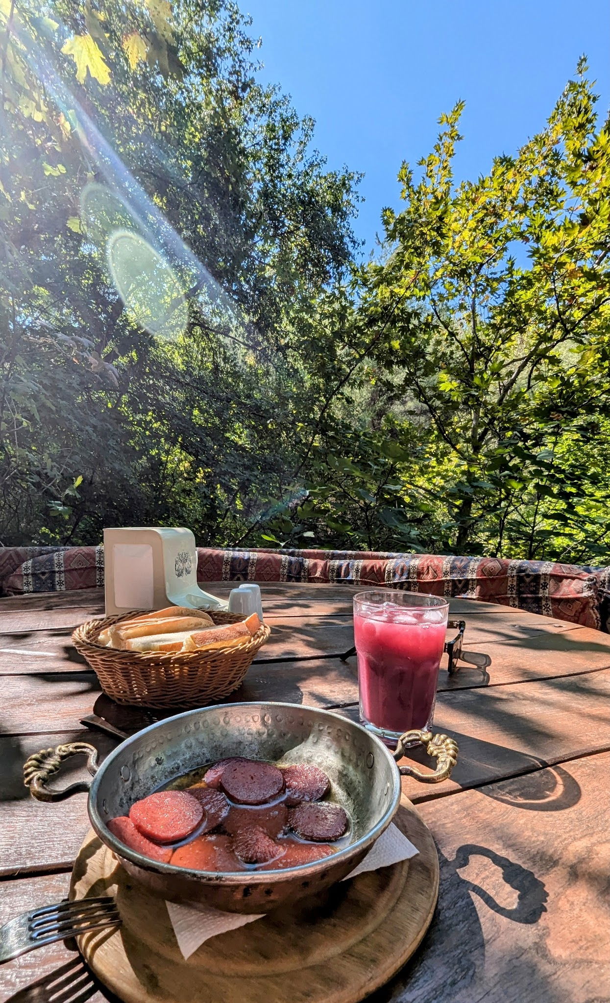 Akkaya Garden Restaurant