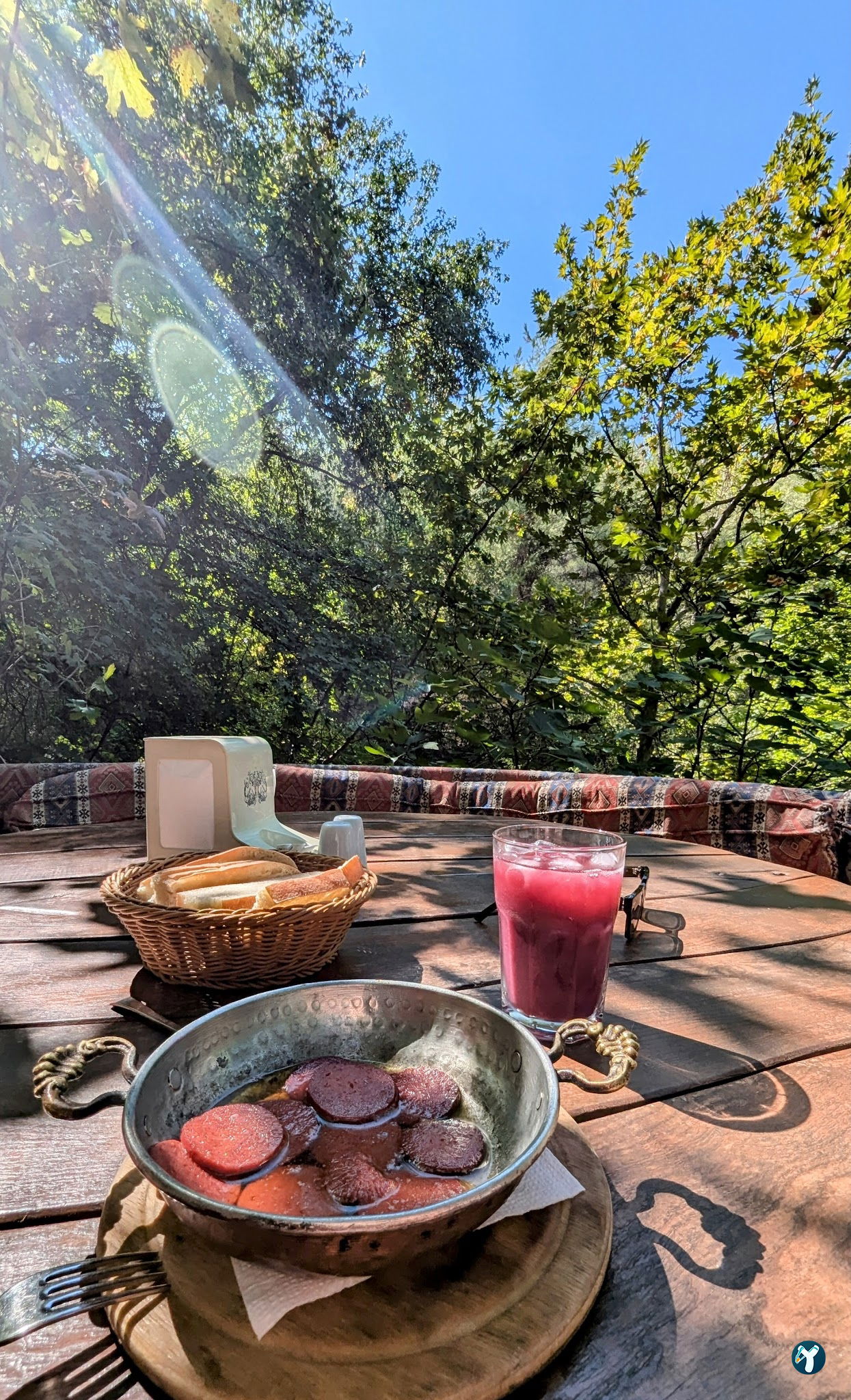Akkaya Garden Restaurant