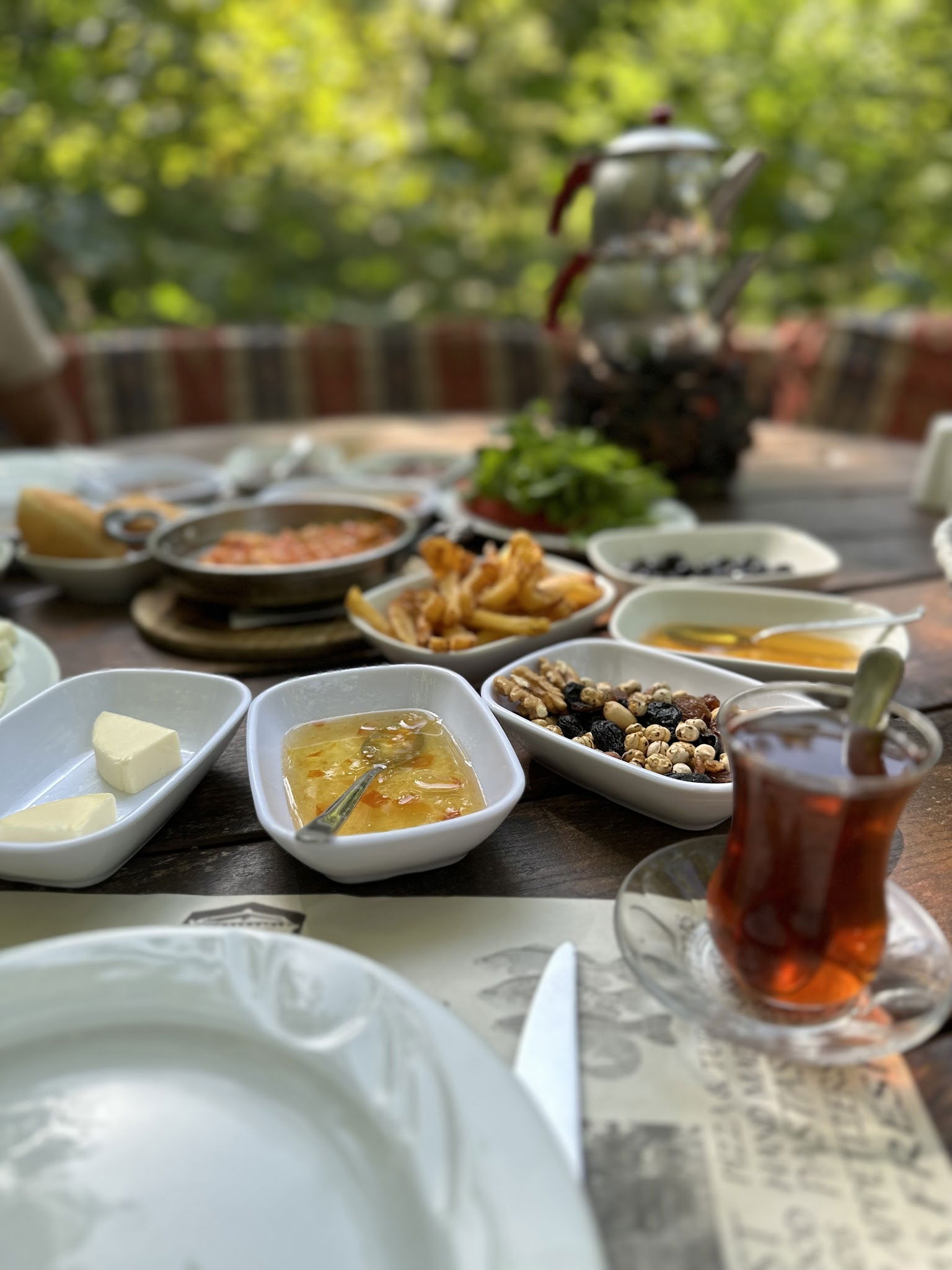 Akkaya Garden Restaurant