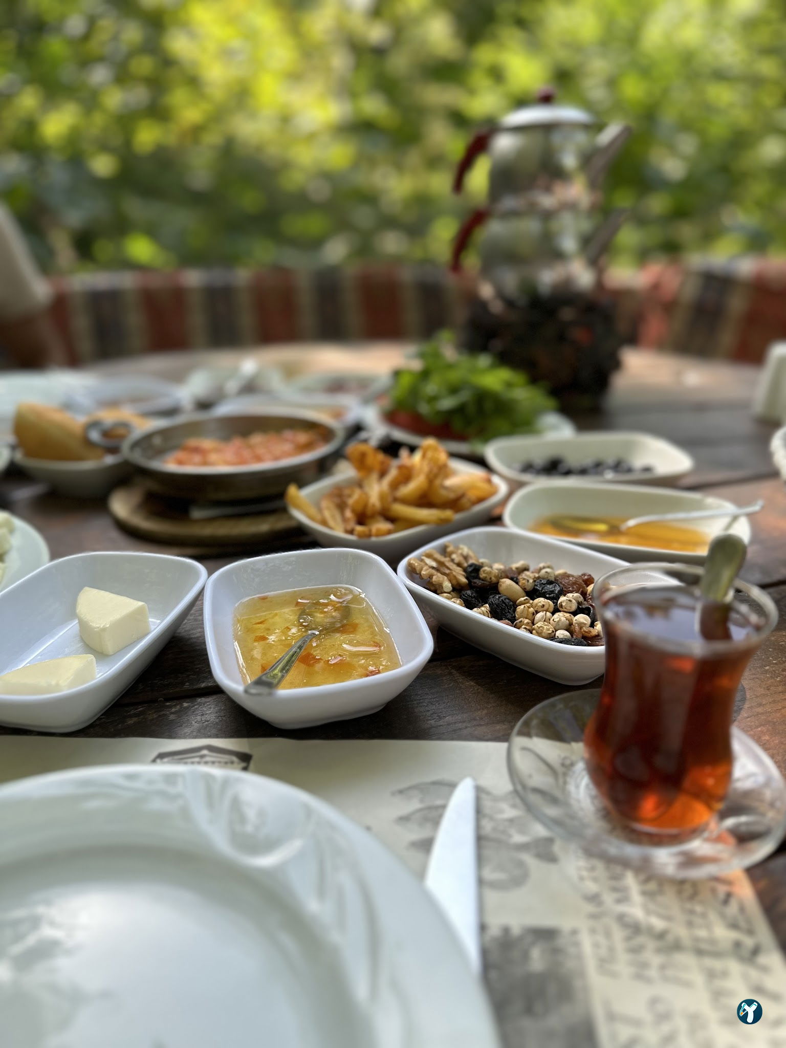 Akkaya Garden Restaurant