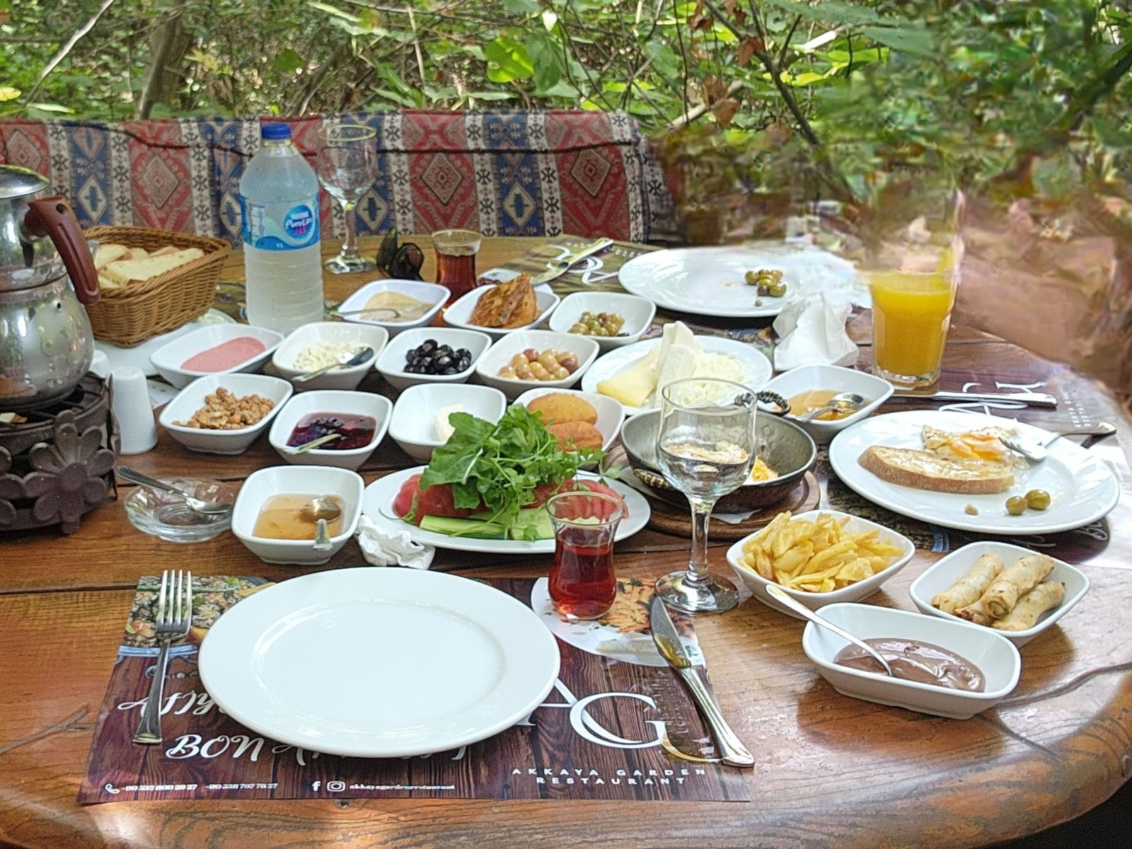 Akkaya Garden Restaurant
