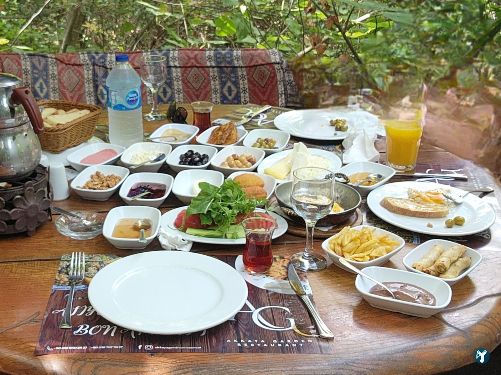 Akkaya Garden Restaurant