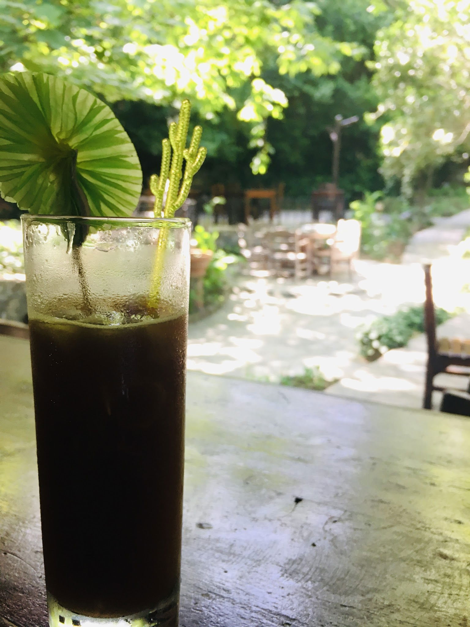 Akkaya Garden Restaurant