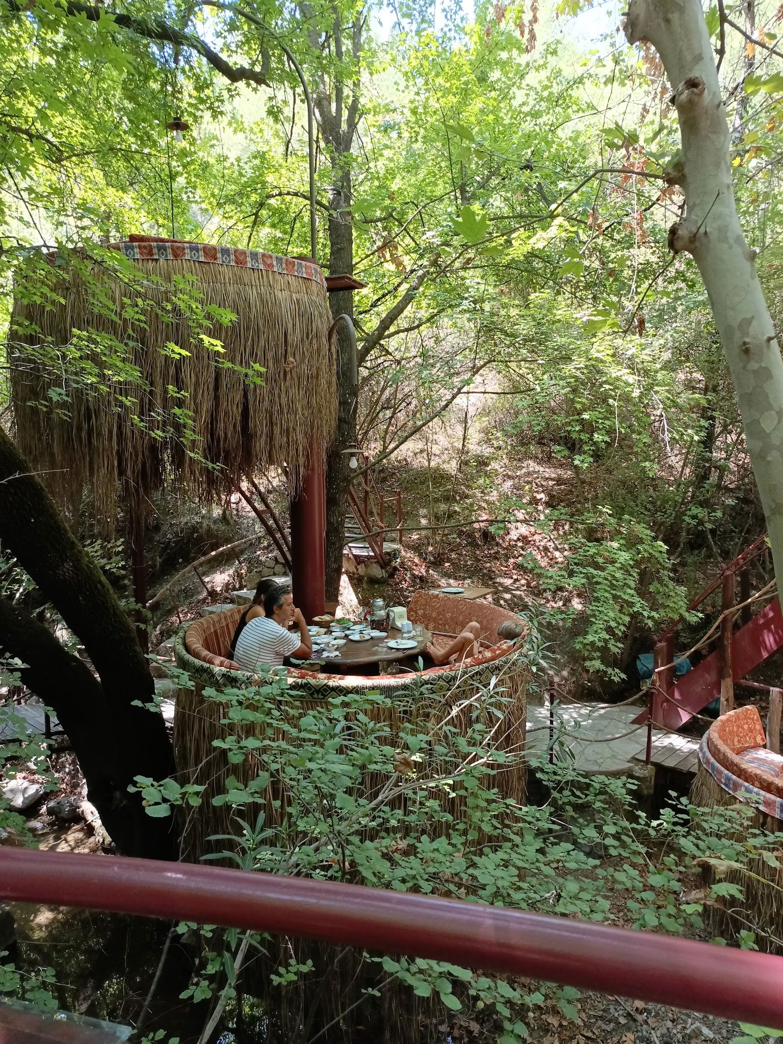 Akkaya Garden Restaurant