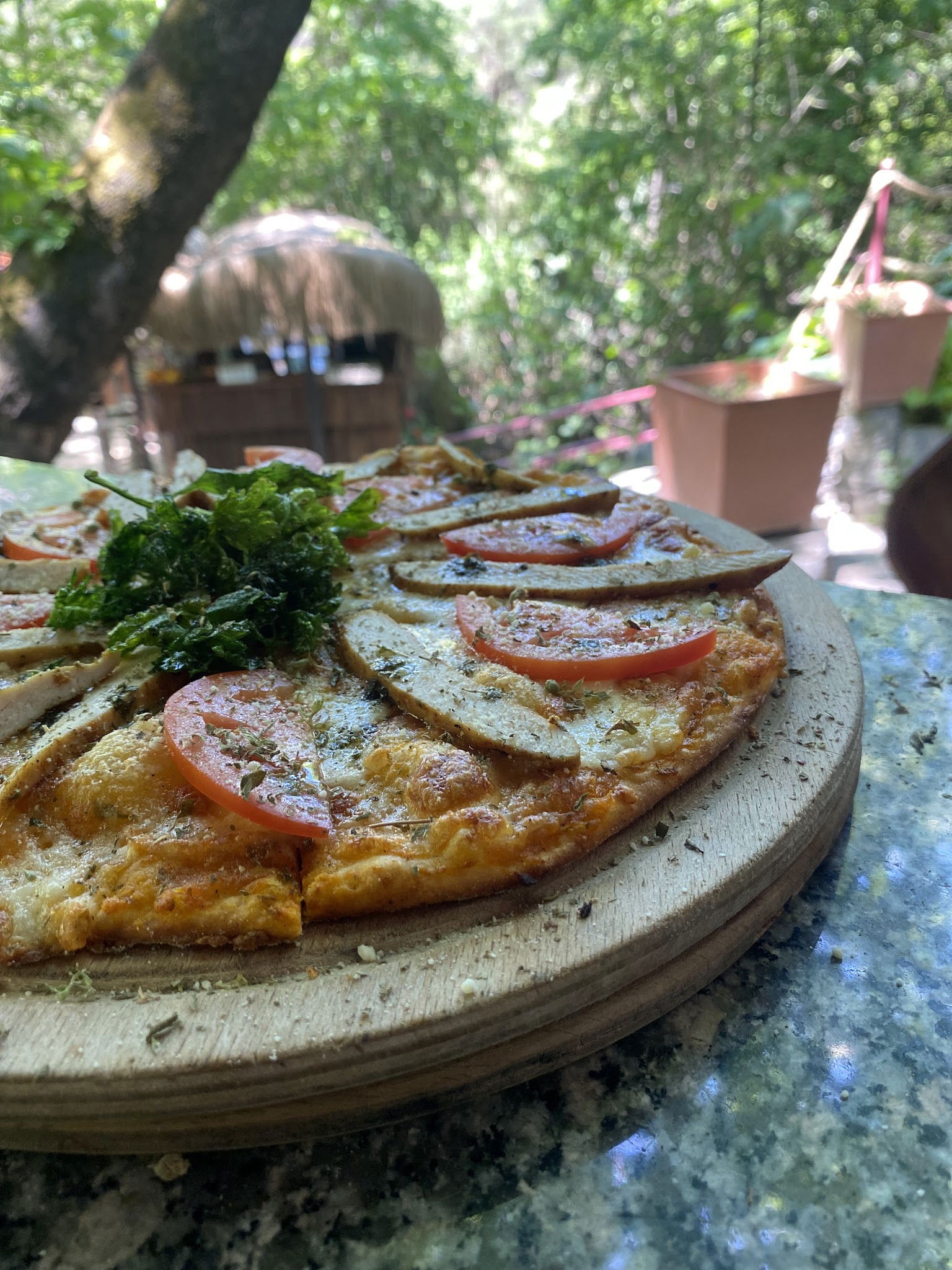 Akkaya Garden Restaurant