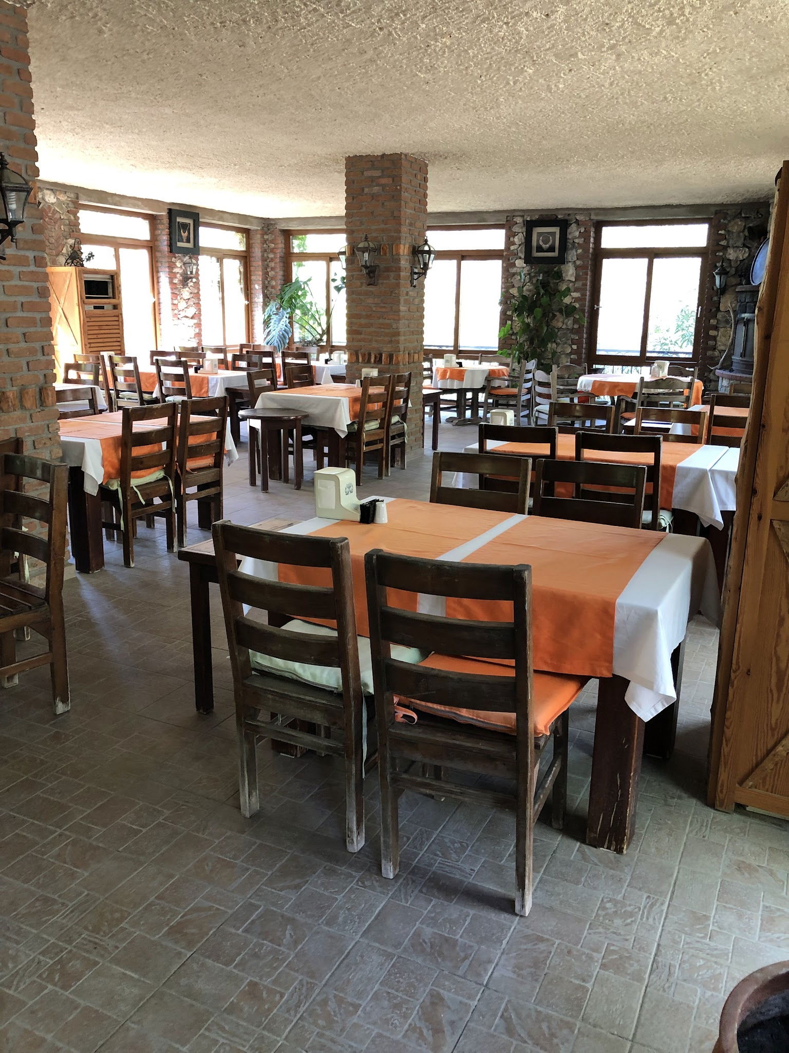 Akkaya Garden Restaurant