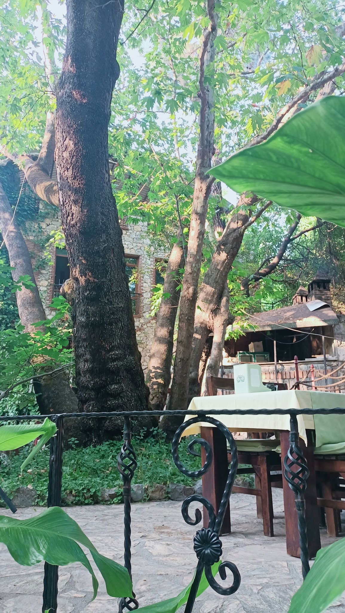 Akkaya Garden Restaurant