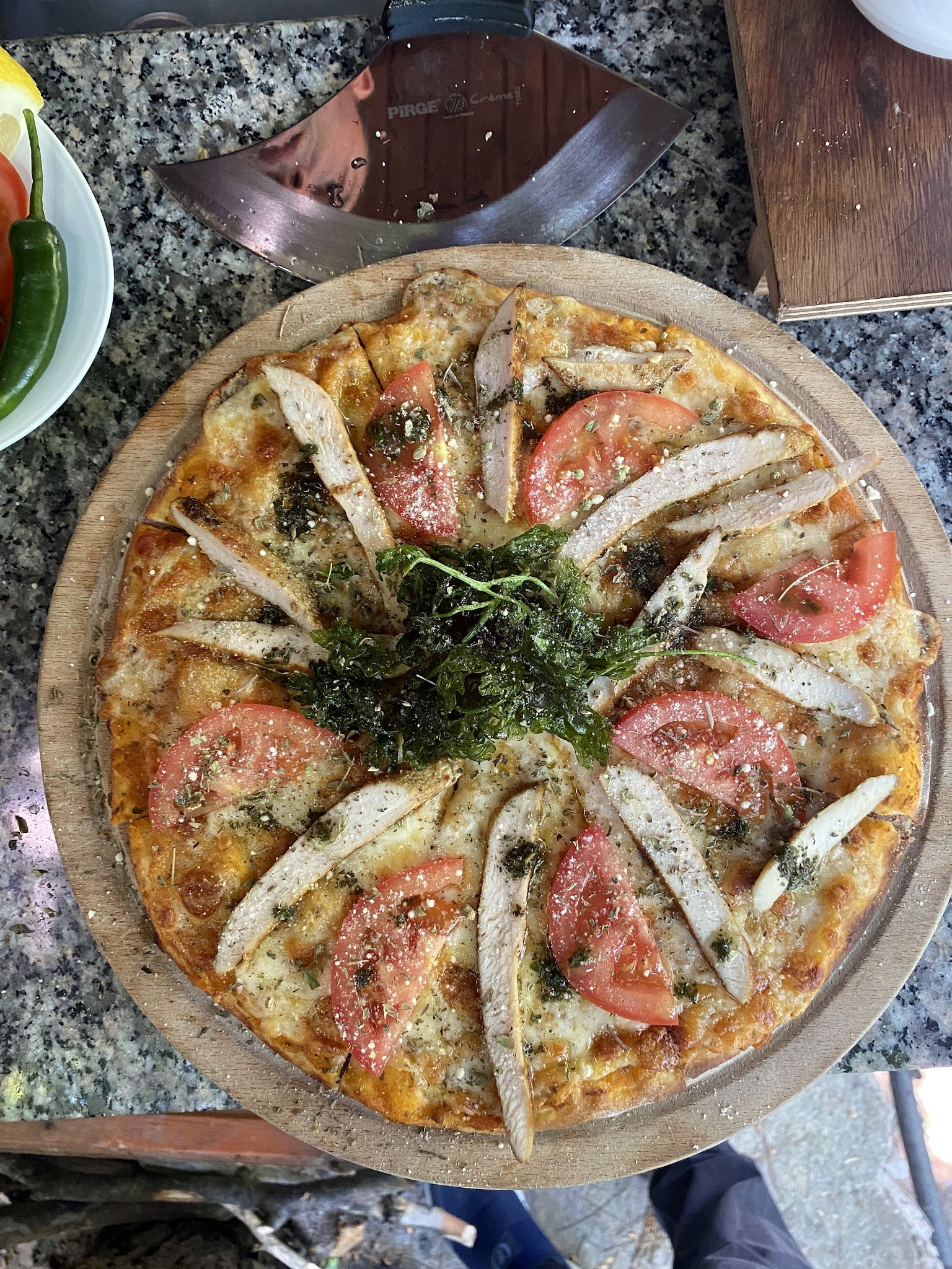 Akkaya Garden Restaurant