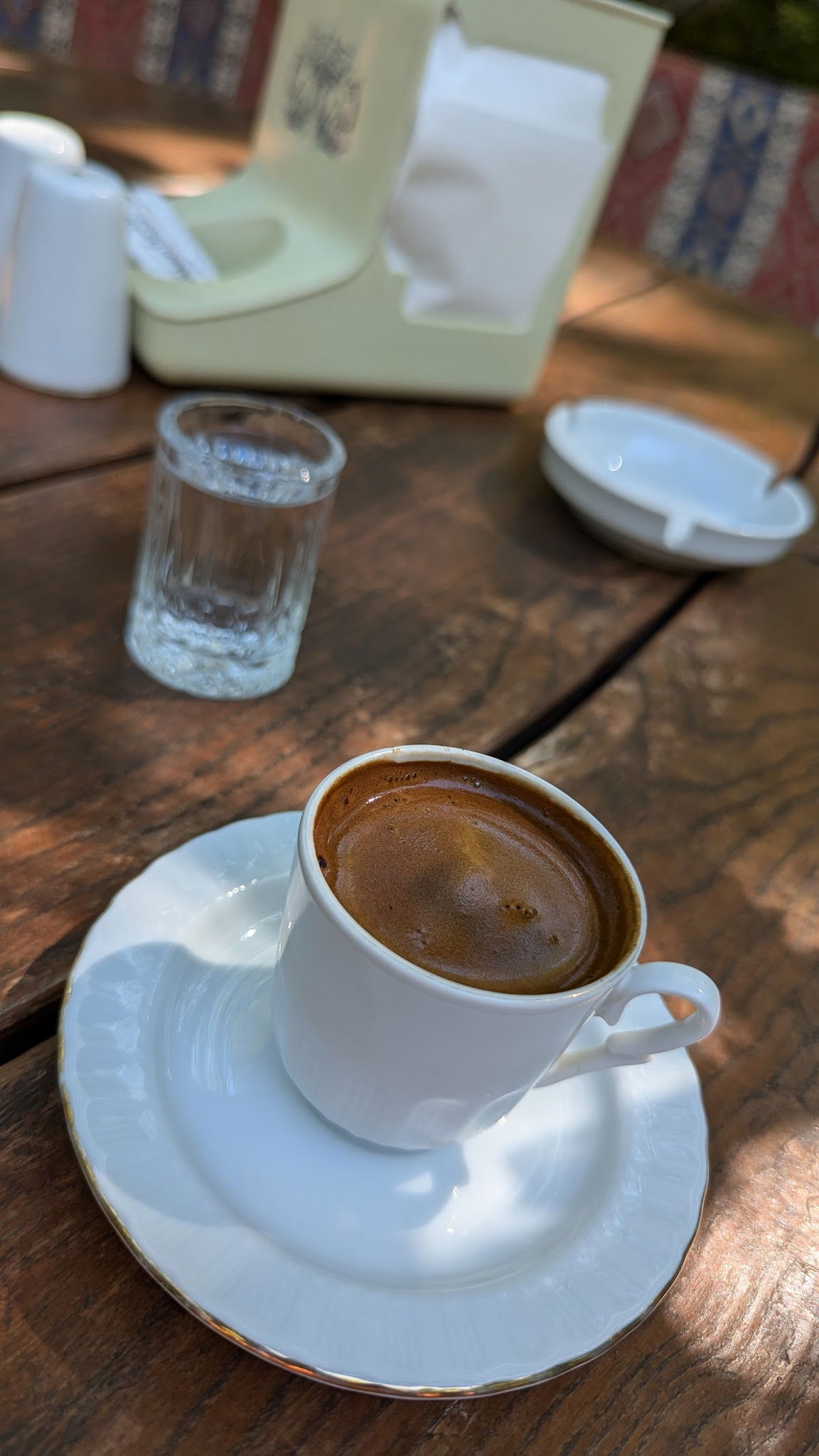 Akkaya Garden Restaurant