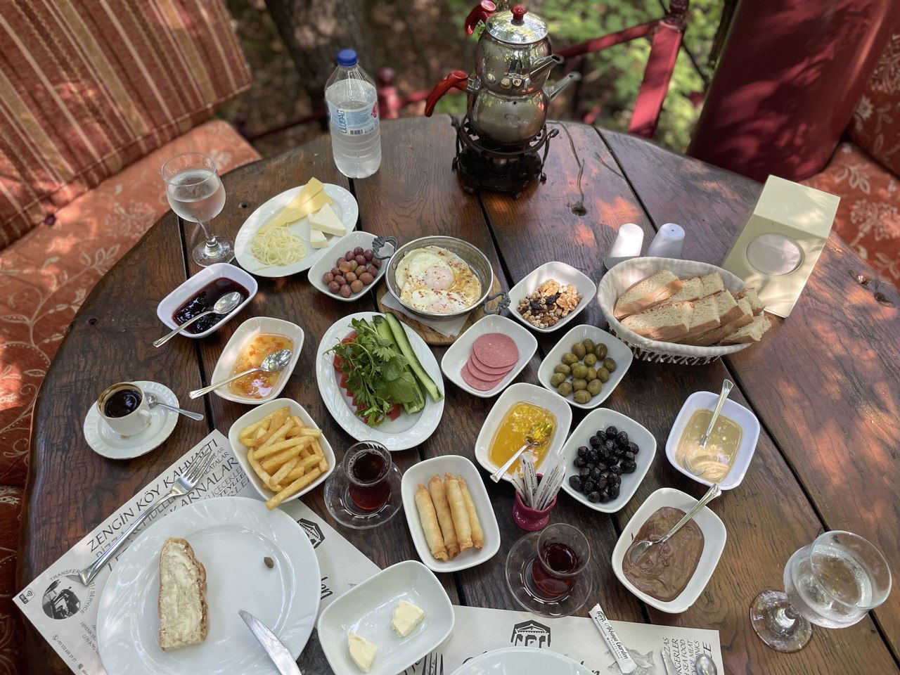 Akkaya Garden Restaurant