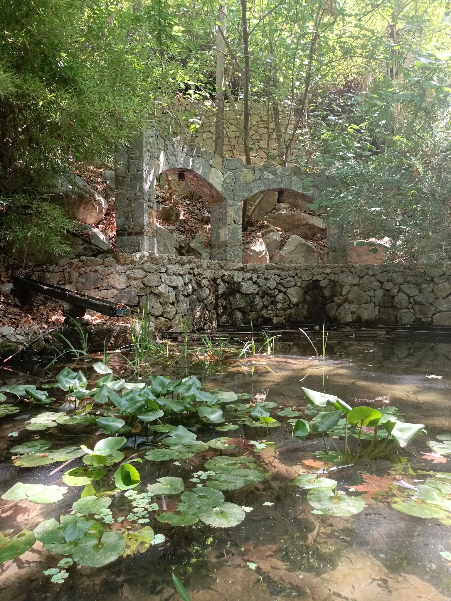 Akkaya Garden Restaurant