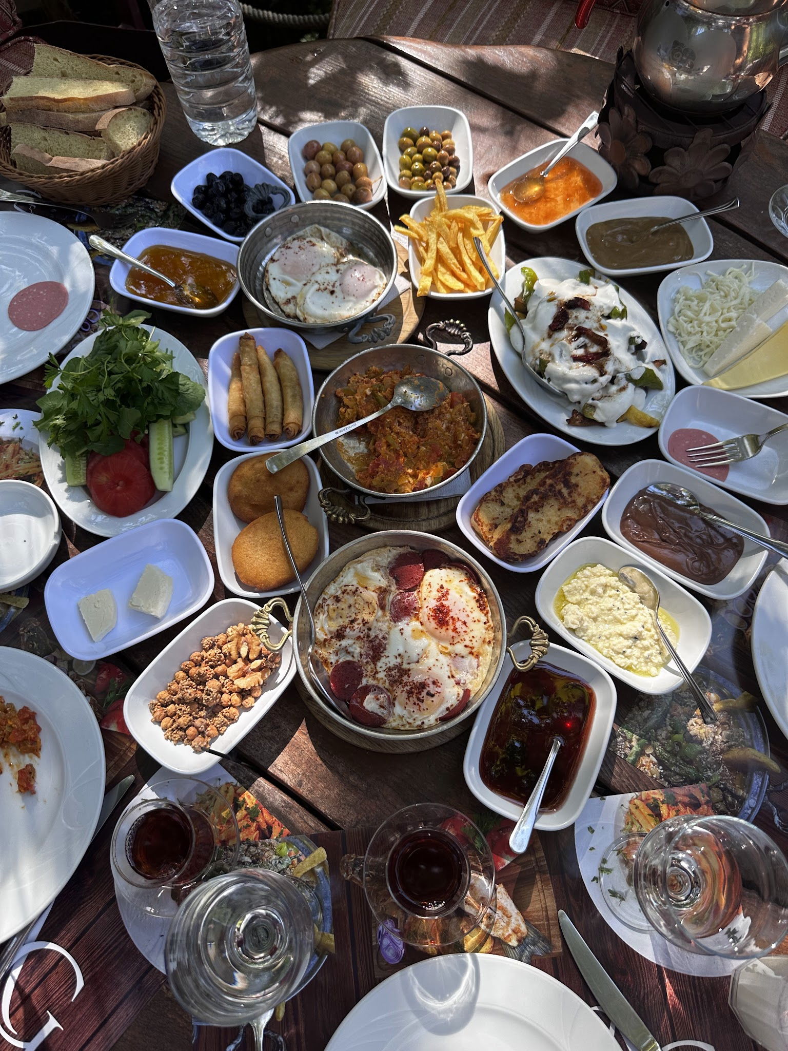 Akkaya Garden Restaurant