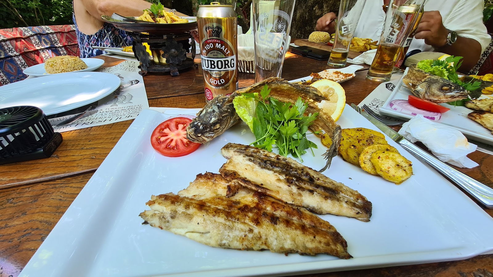 Akkaya Garden Restaurant