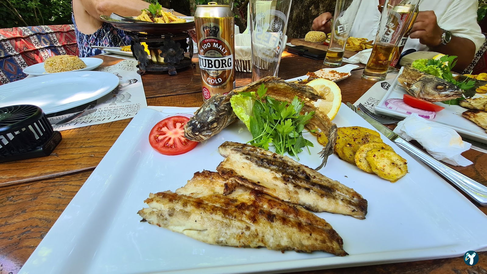 Akkaya Garden Restaurant