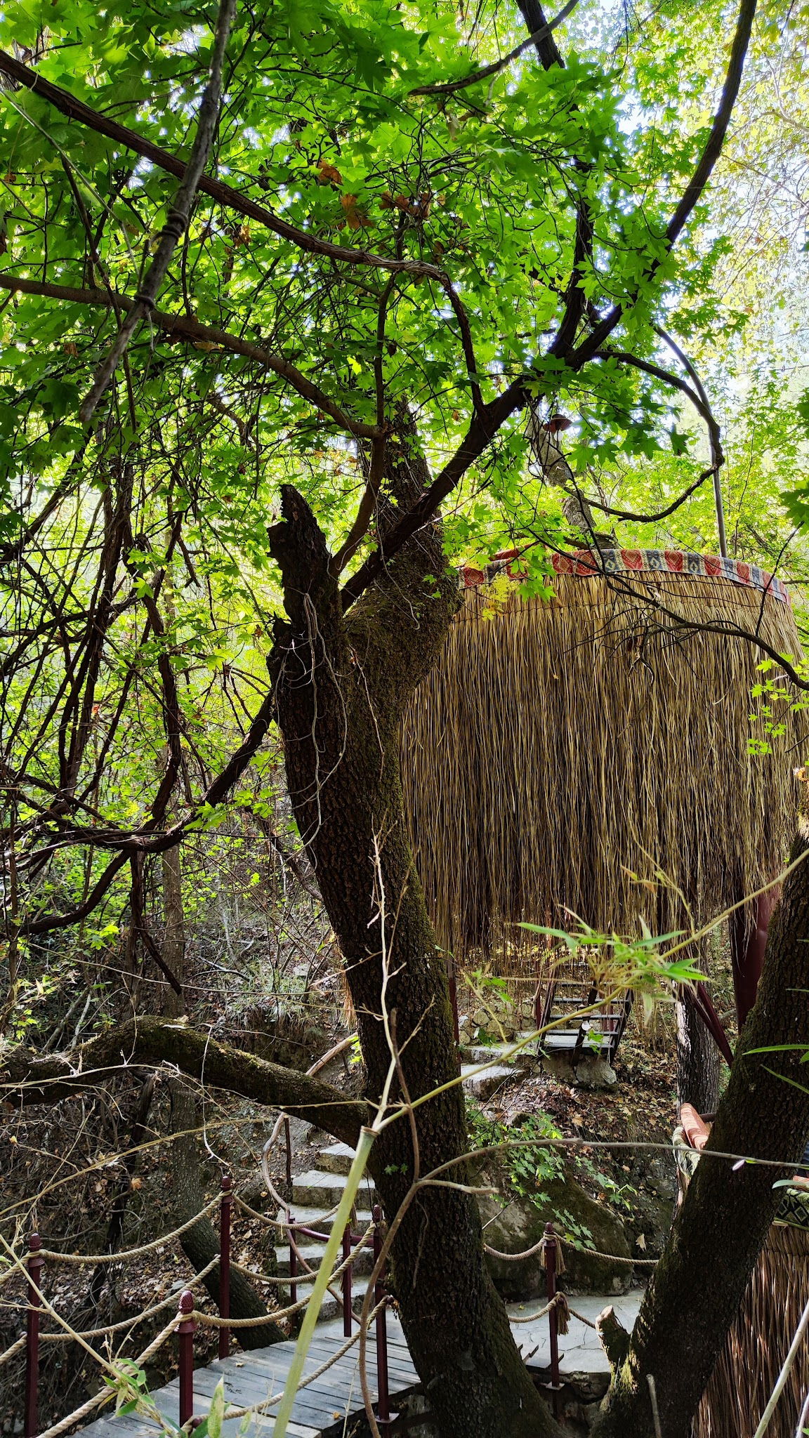 Akkaya Garden Restaurant
