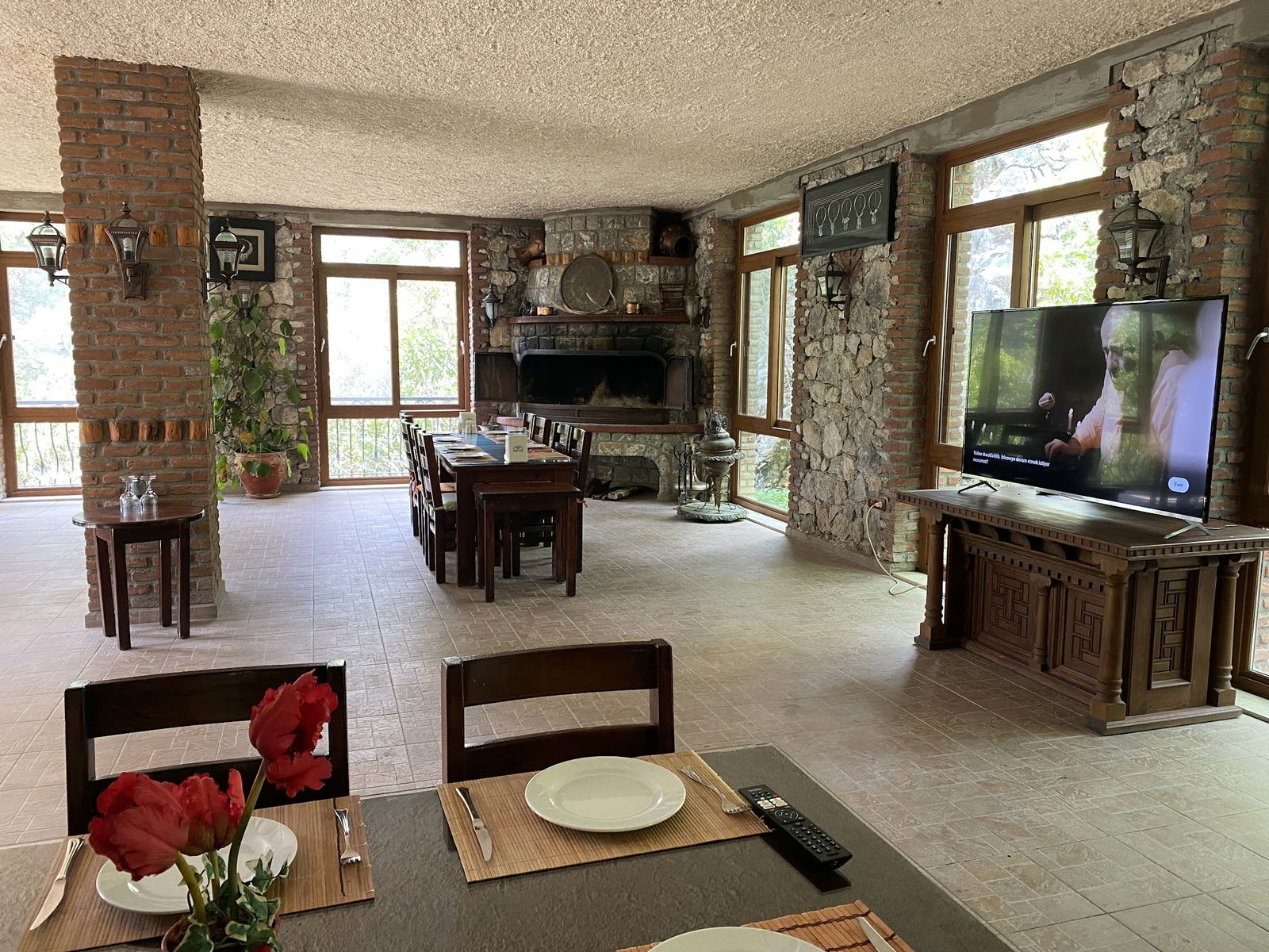 Akkaya Garden Restaurant