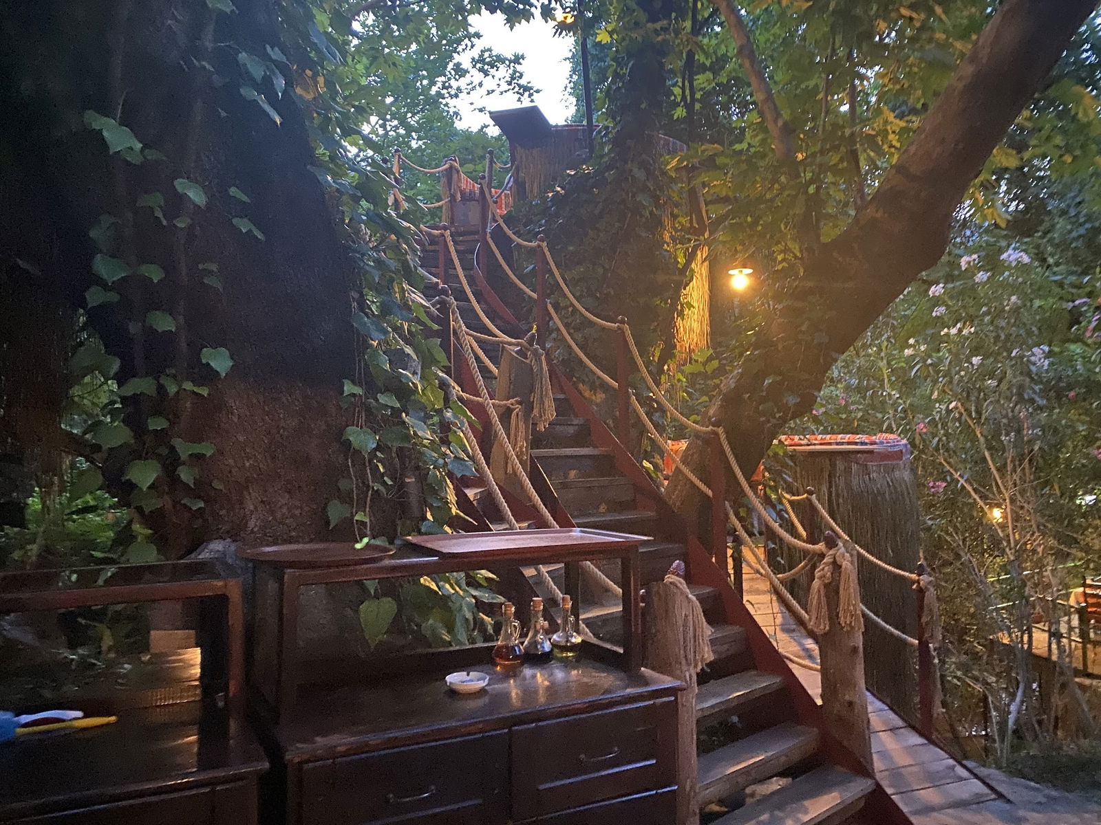 Akkaya Garden Restaurant