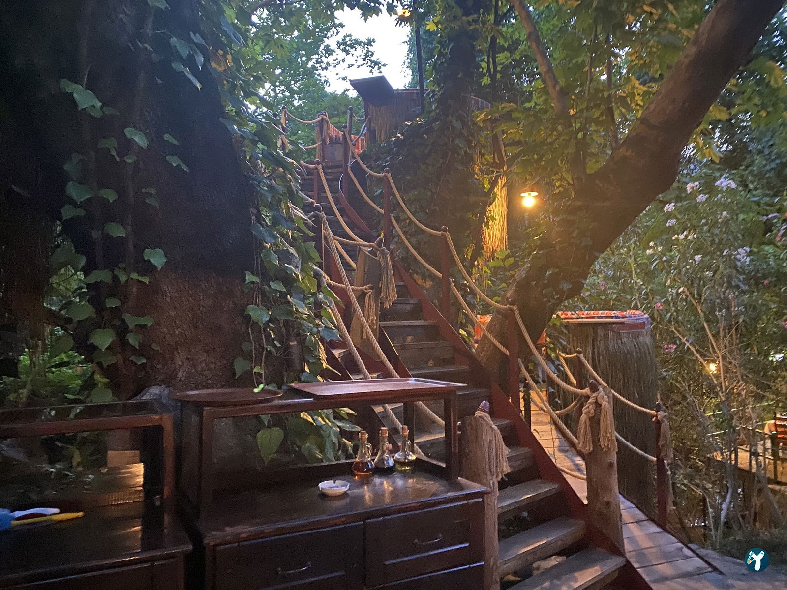 Akkaya Garden Restaurant