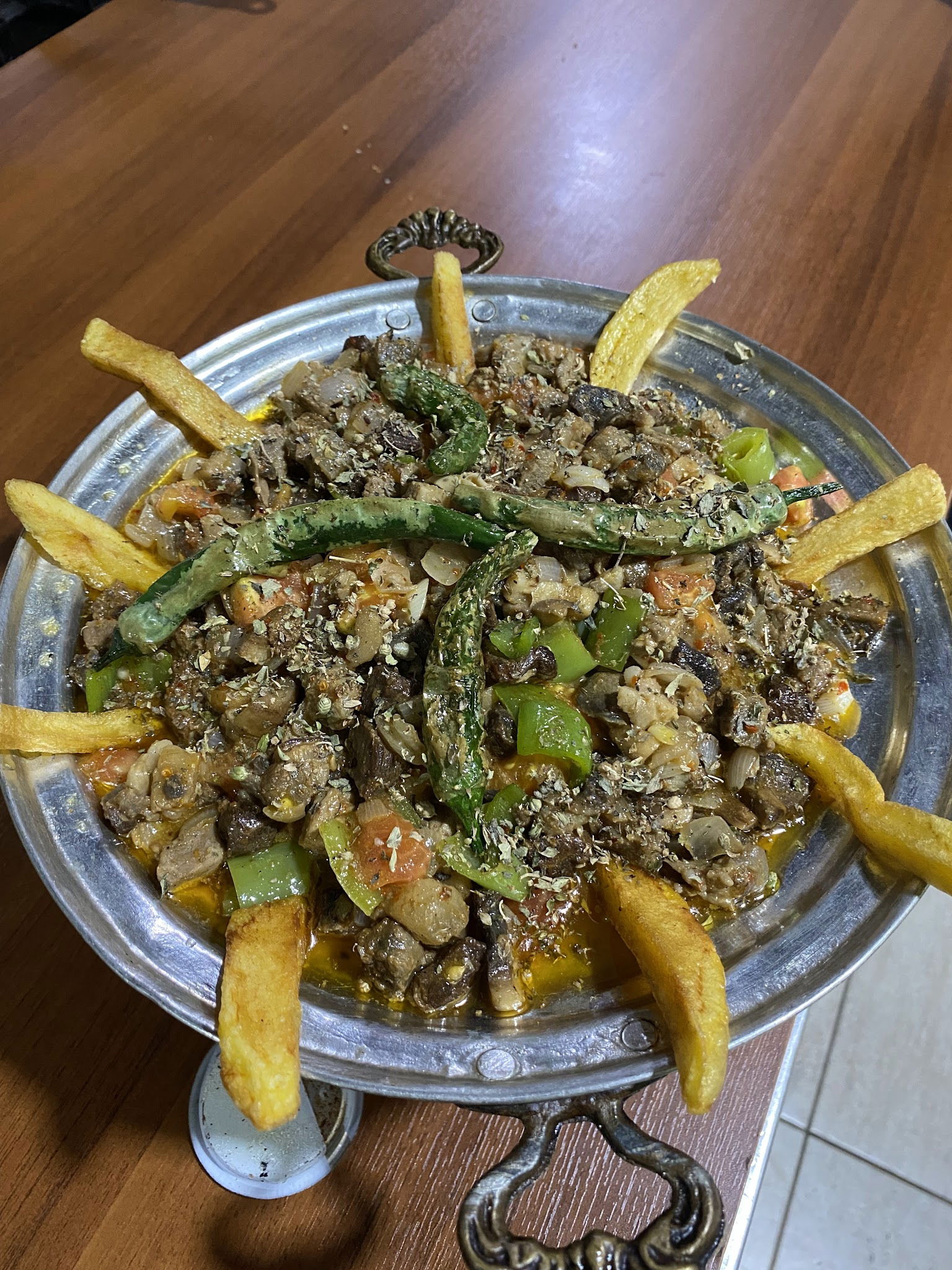 Akkaya Garden Restaurant