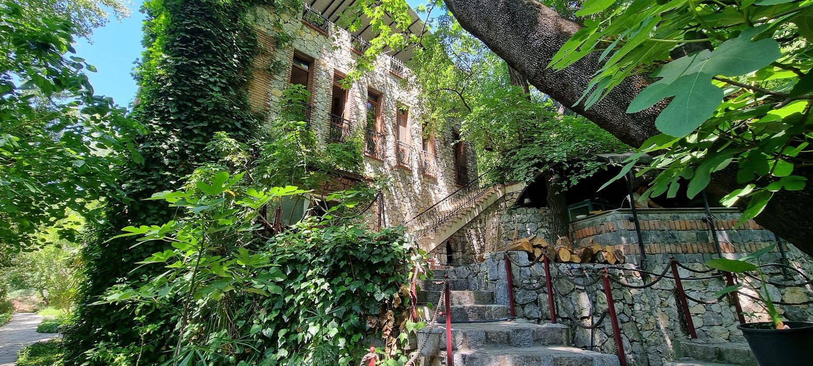 Akkaya Garden Restaurant